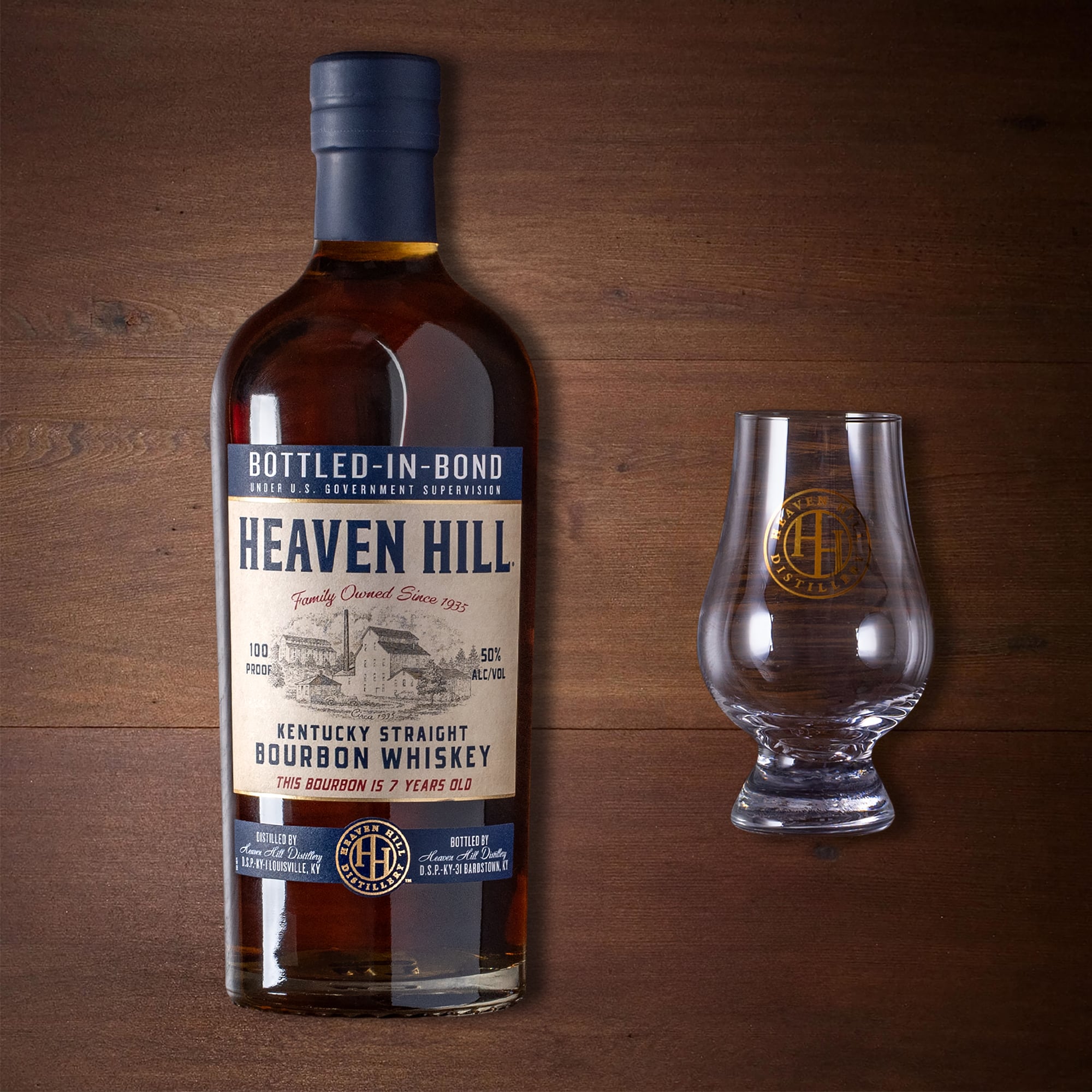 HHD Bottled-in-Bond