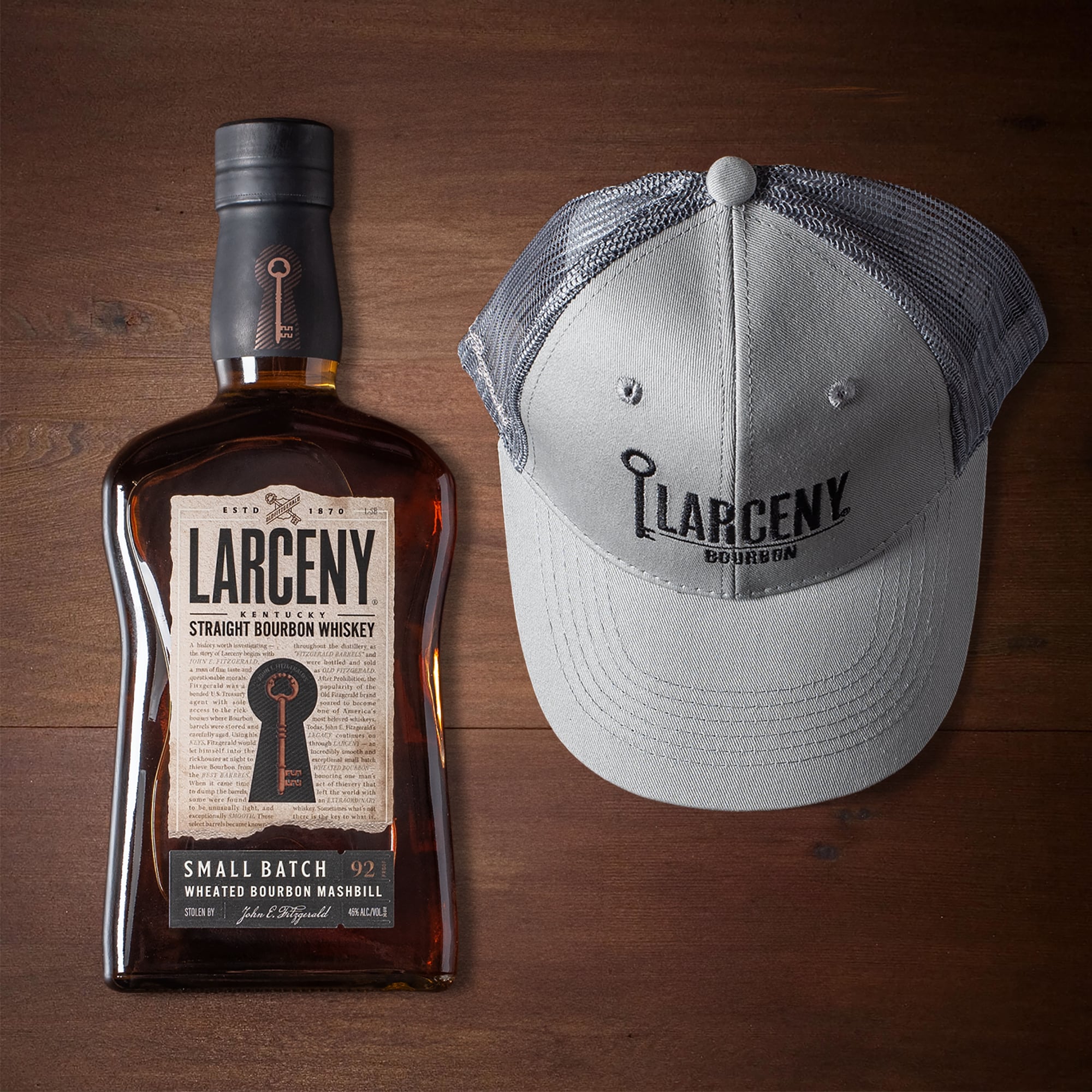 Larceny Small Batch